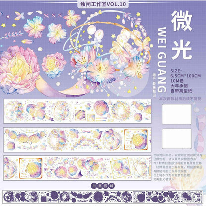 Duxian Studio_Shimmer Washi