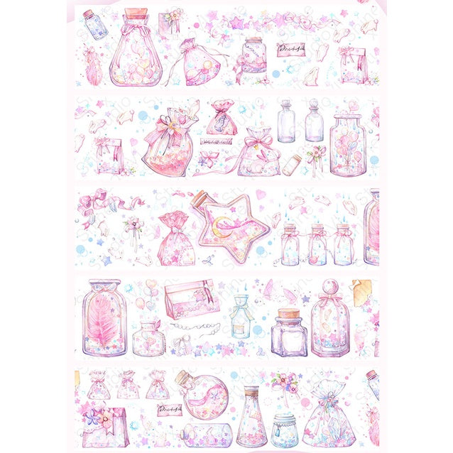 Shine x Studio IV_Candy Jar PET