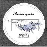 BanZhuan_The Devil's Garden Flowers