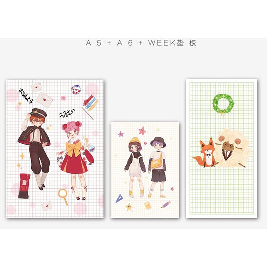 NaoNao PVC Pencil Board