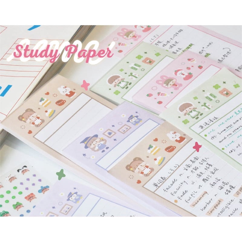 Molinta_Study Notepad