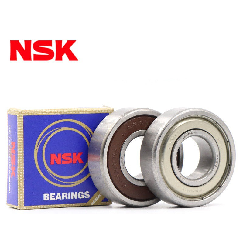 [NSK] Japen deep groove ball bearing 6000 6001 6002 6003 6004 6005 ZZ/DDU