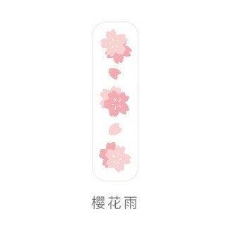 Card Lover_Planner Clip_Cute Steel Clip | Cat Dog Apple Bear Peach Universe Sakura Flower