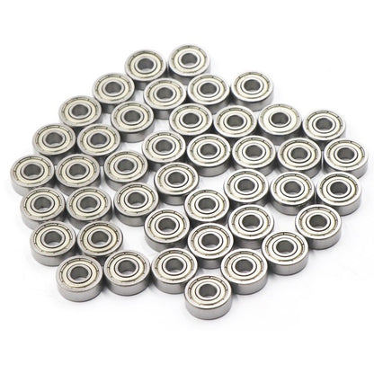 [NSK][MICRO][Japan] Small Ball Bearings miniature bearing MR115 MR117 MR126 MR128 MR137 MR148 ZZ