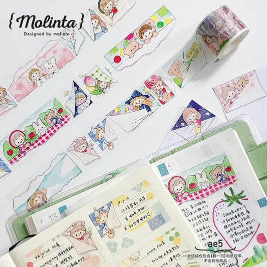 Molinta_Everyday a page