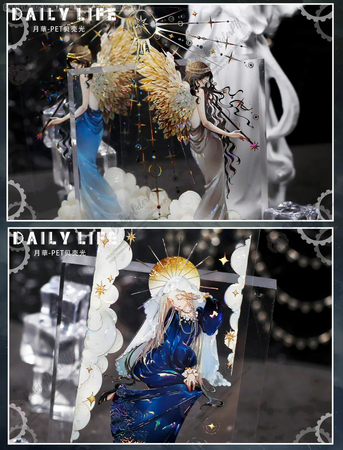 [Pre-Order]_Daily Life_05.Moonlight_月華_6x200cm_10m