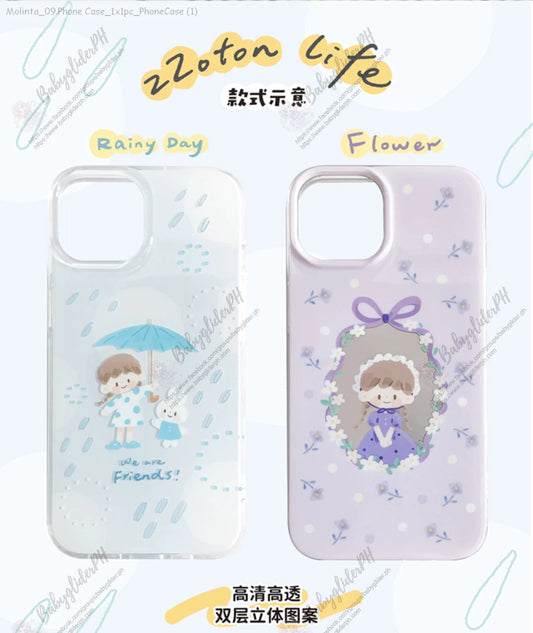 [Pre-Order]_Molinta_09.Phone Case_手機殼_1x1pc_PhoneCase