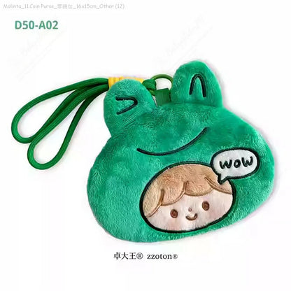 [Pre-Order]_Molinta_11.Coin Purse_零錢包_16x15cm_Other