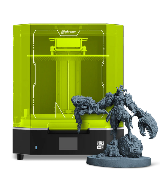 [Pre-Order] Phrozen_Sonic Mega 8K S 15" LCD 3D Printer