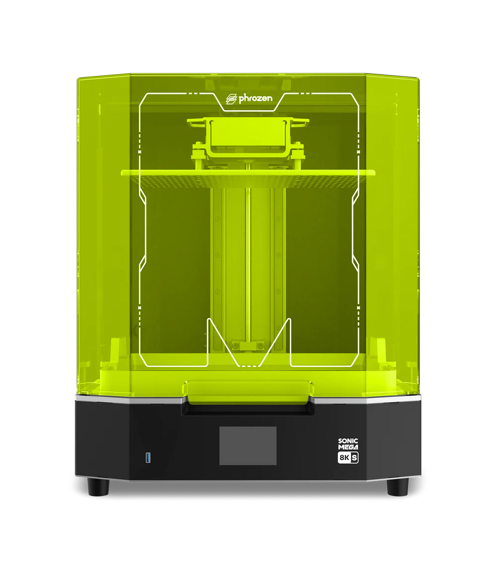 [Pre-Order] Phrozen_Sonic Mega 8K S 15" LCD 3D Printer