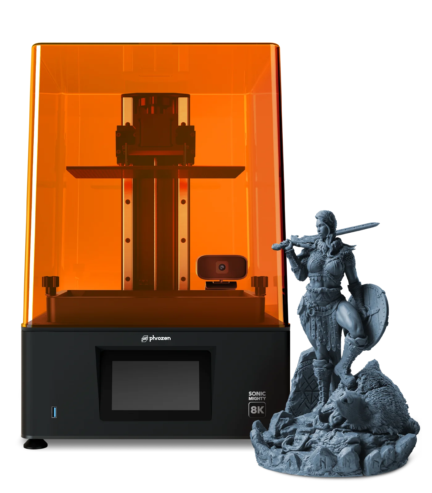 [Pre-Order] Phrozen_Sonic Mighty 8K Resin 3D Printer