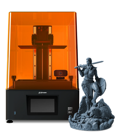 [Pre-Order] Phrozen_Sonic Mighty 8K Resin 3D Printer