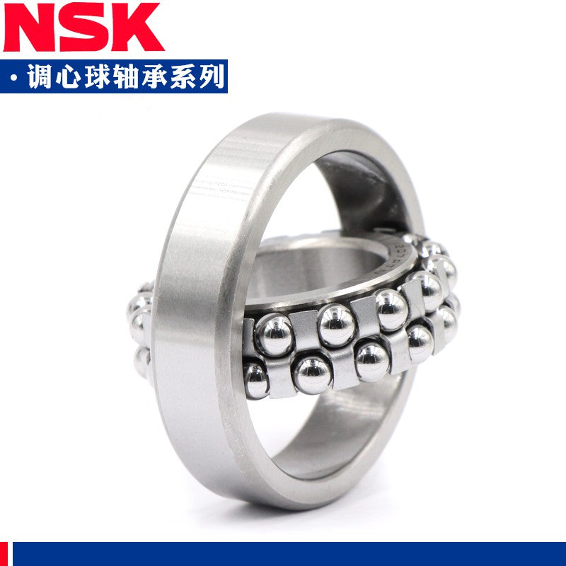 [NSK] Japan self-aligning ball bearing 1200 1201 1202 1203 1204 1204K 1205 1205K 1206 1206K