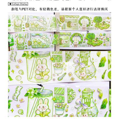 Shilin_Rabbit Game PET