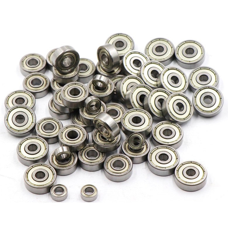 [NSK][MICRO][Japan] Small Ball Bearings miniature bearing MR115 MR117 MR126 MR128 MR137 MR148 ZZ