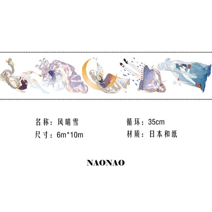 Naonao_Wind and Snow