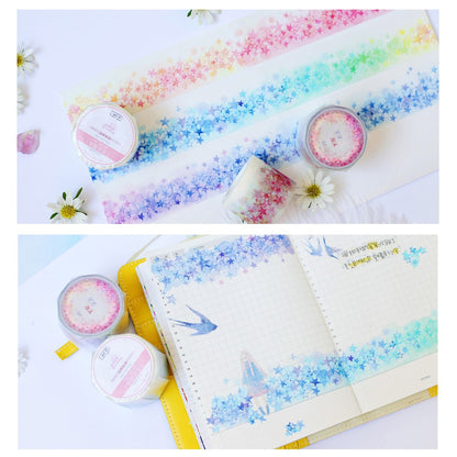 KY Studio_Starry Rainbow Bubbles