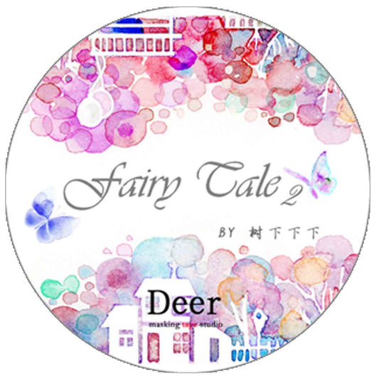 Deer_Fairy Tale 2