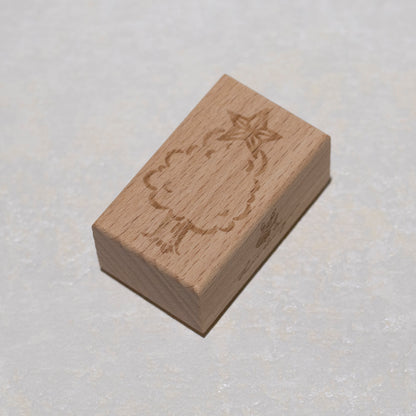 [Pre-Order]_Loi Design_03.Christmas Stamp_聖誕印章_1x1_Stamp