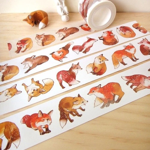 YStudio_Fox Animal