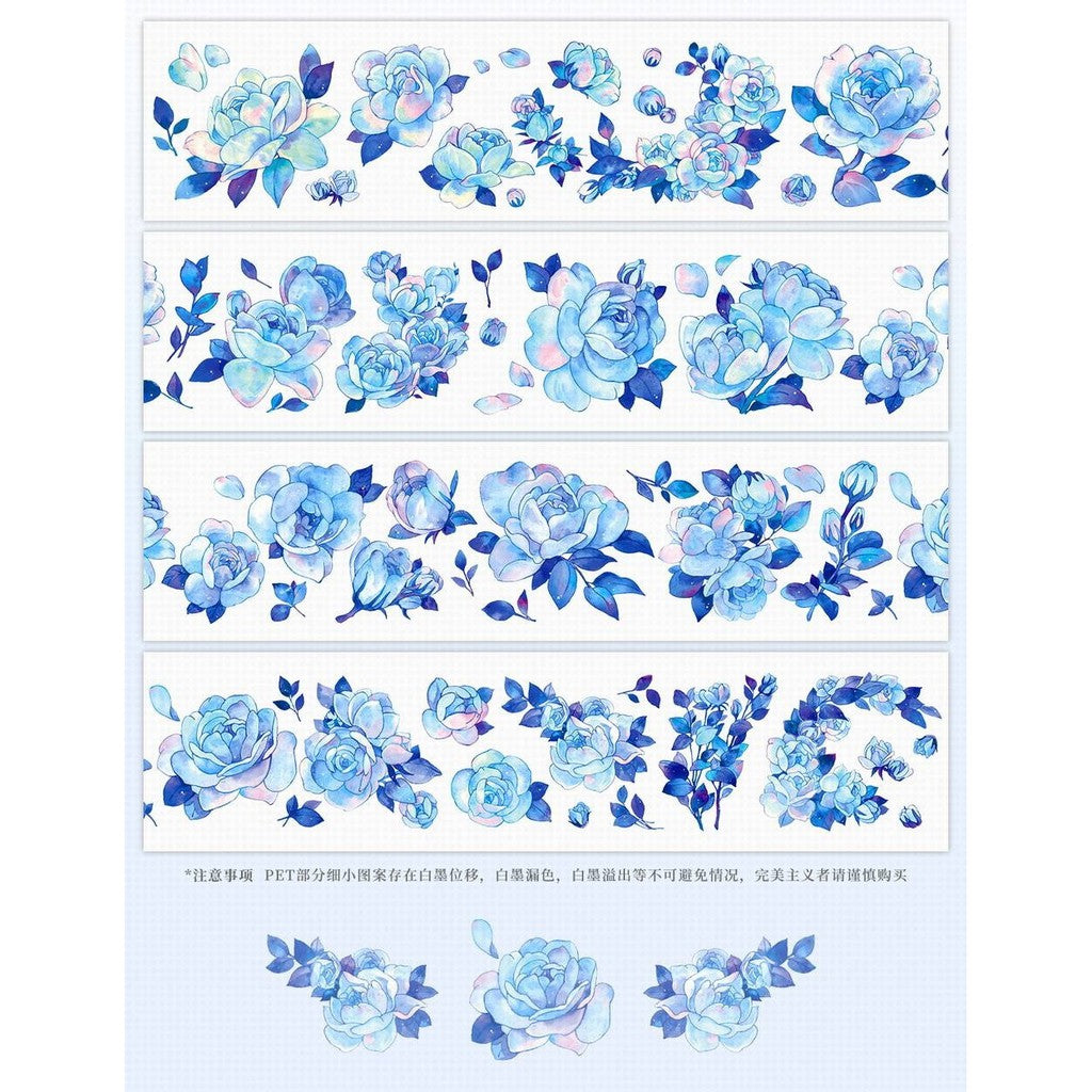 UpwardStudio_Cold blue Ice Flowers