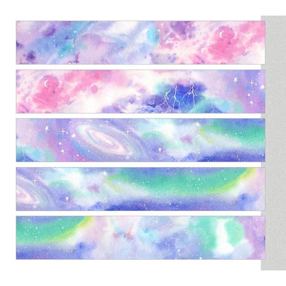 Miaopaji_Dreamy Universe Washi NO release paper