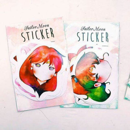 Kazel_Sailor Moon Sticker