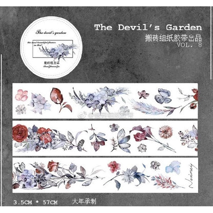 BanZhuan_The Devil's Garden Flowers