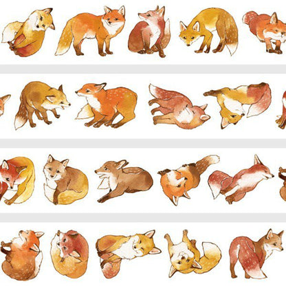 YStudio_Fox Animal