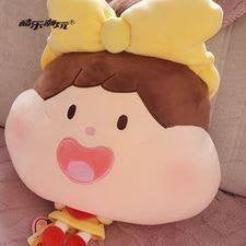 Meatball_Yellow Ribbon Doll