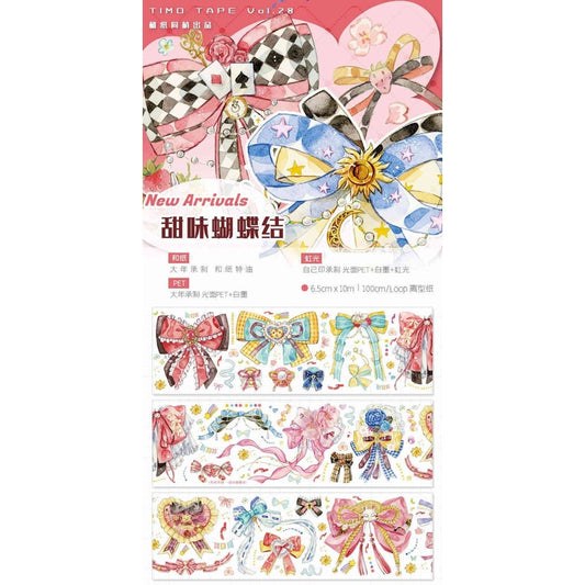 TIMO Tape_Sweet Bow Washi