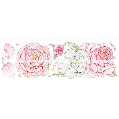 Element Lab_Spring Day Flower 5cm WIDE x 5 meters long