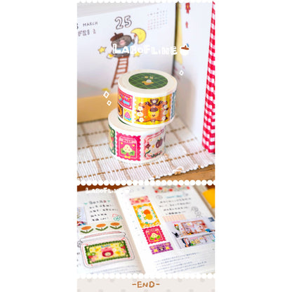 Line Studio_Berry Jam 3cm x 10m, 100cm