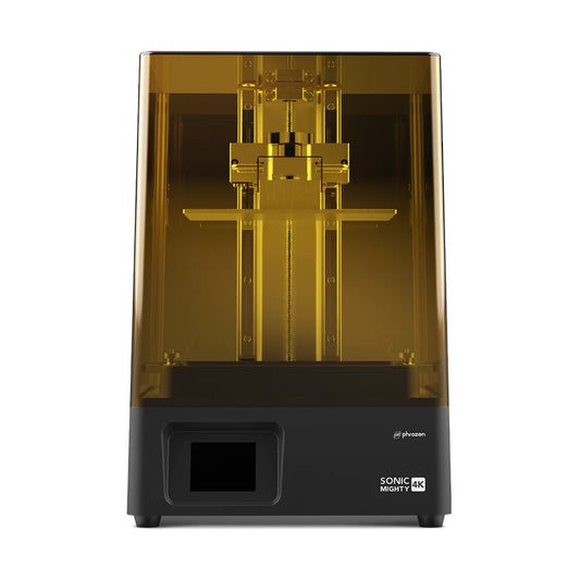 Phrozen_Sonic Mighty 4K Resin 3D Printer