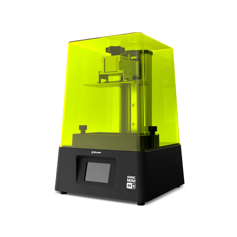 Phrozen_Sonic Mini 8K S Resin 3D Printer