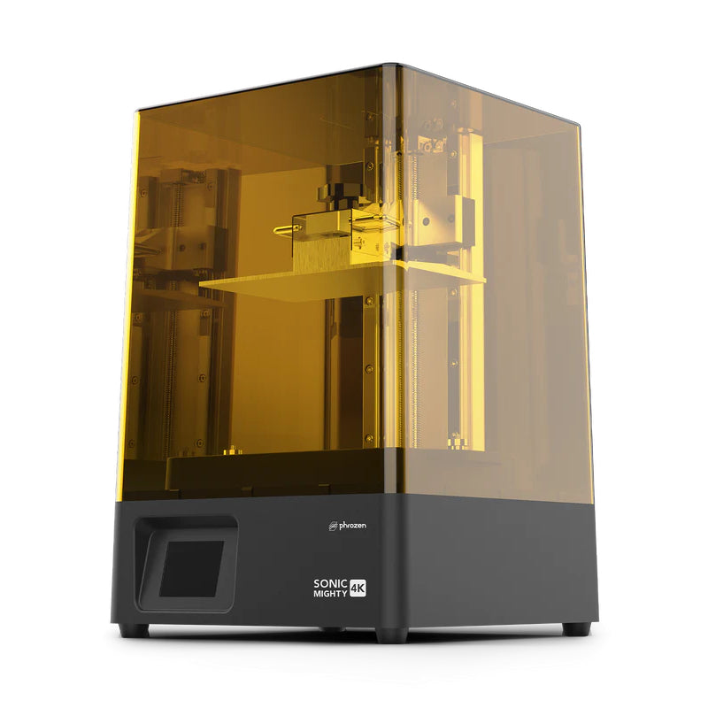 Phrozen_Sonic Mighty 4K Resin 3D Printer