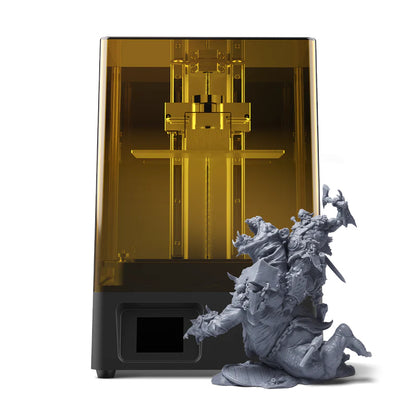 Phrozen_Sonic Mighty 4K Resin 3D Printer