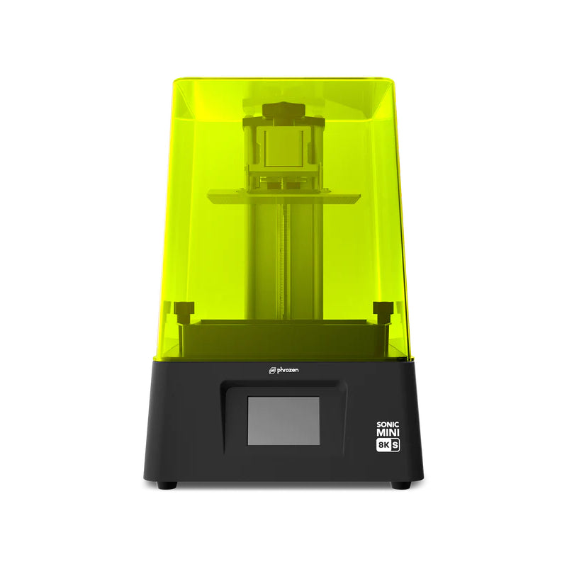 Phrozen_Sonic Mini 8K S Resin 3D Printer