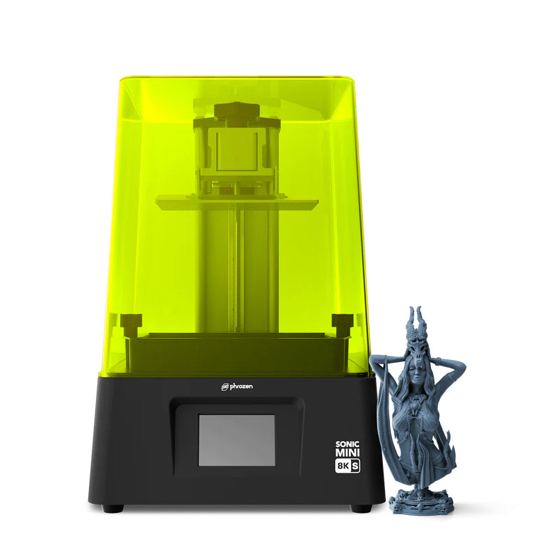 Phrozen_Sonic Mini 8K S Resin 3D Printer