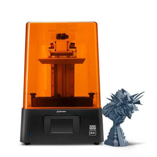 Phrozen_Sonic Mini 8K Resin 3D Printer