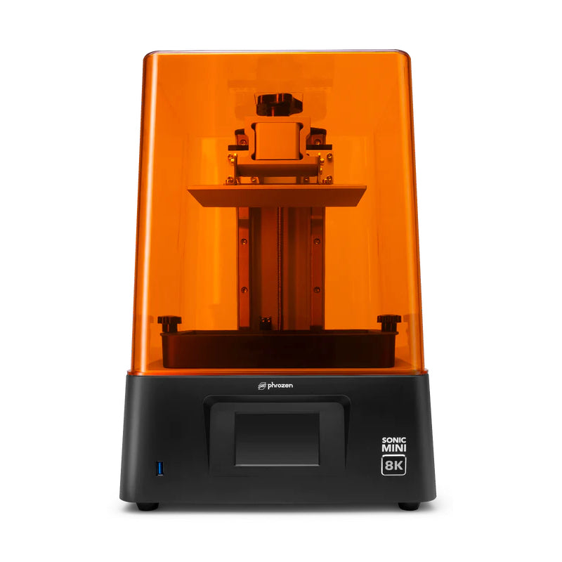 Phrozen_Sonic Mini 8K Resin 3D Printer