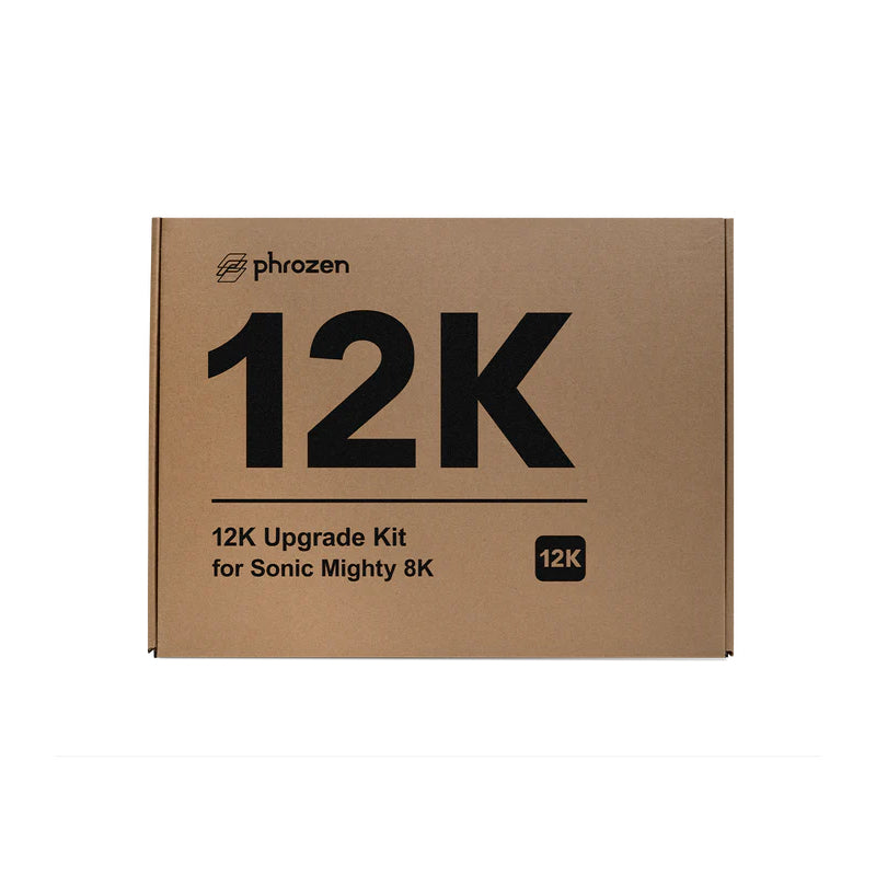 Phrozen_12K Upgrade Kit for Sonic Mighty 8K