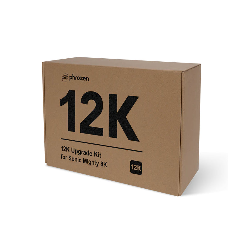 Phrozen_12K Upgrade Kit for Sonic Mighty 8K