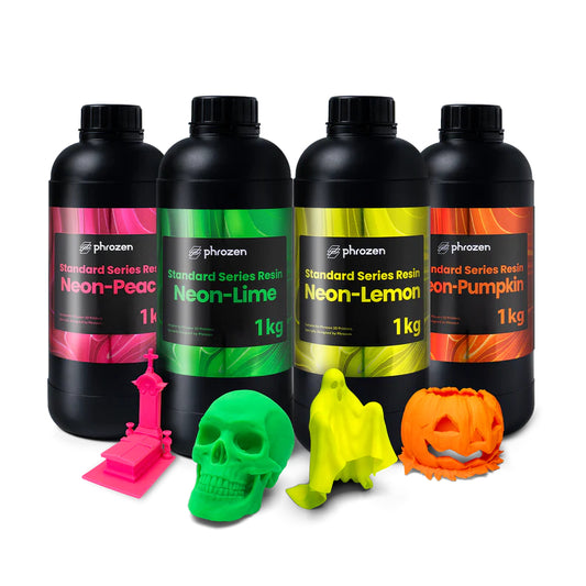 Phrozen_Neon Resin 3D Printing Resin