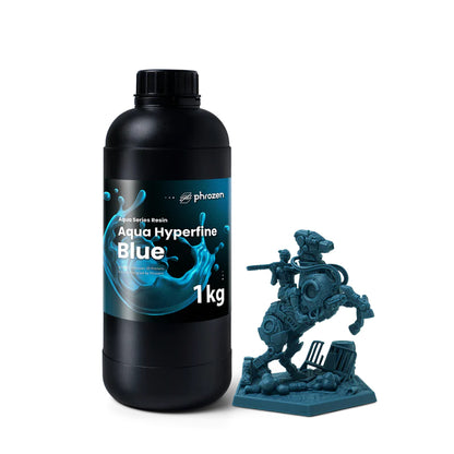 Phrozen_Aqua Hyperfine 3D Printing Resin 1KG