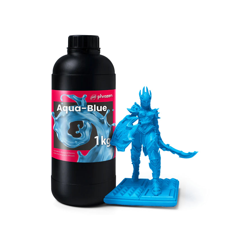 Phrozen_Aqua 3D Printing Resin