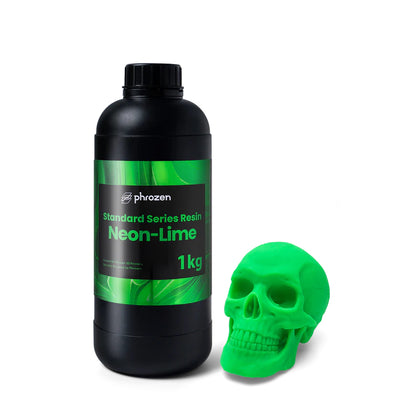 Phrozen_Neon Resin 3D Printing Resin