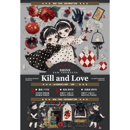 Shine Studio_Kill and Love