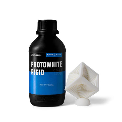 Phrozen_Protowhite Rigid 3D Printing Resin