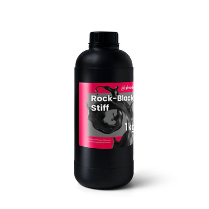 Phrozen_Rock-Black Stiff 3D Printing Resin